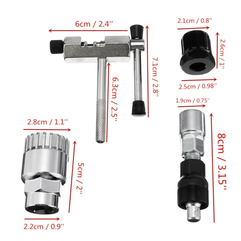 Bike Bicycle Crank Wheel Puller Removal Remover Repair Extractor Tool 6cm Bike Bicycle Crank Wheel Puller Removal Remover Repair Extractor Tool 6cm